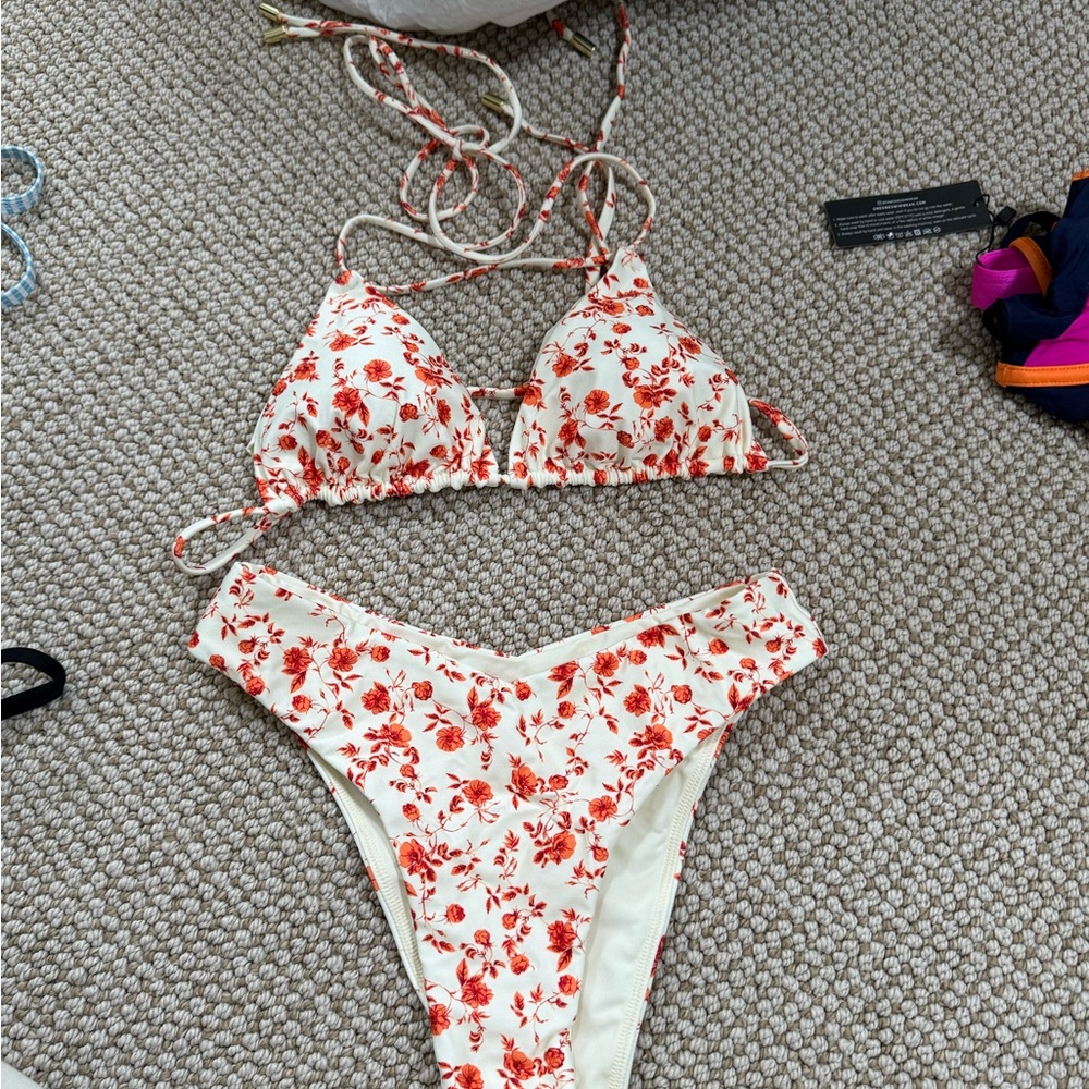 Monday Swimwear Bikini